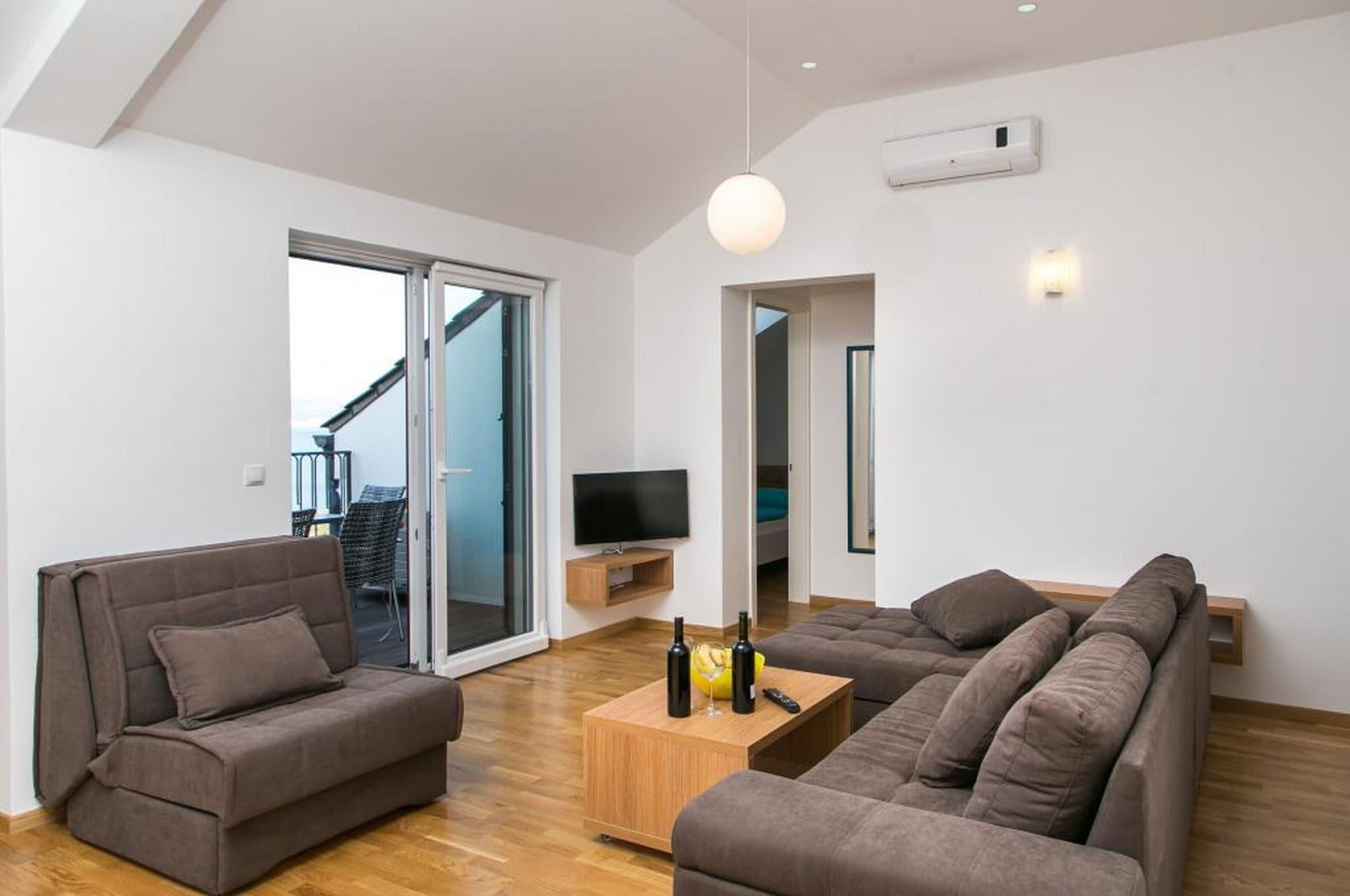 Apartments Kula Janjina Kültér fotó