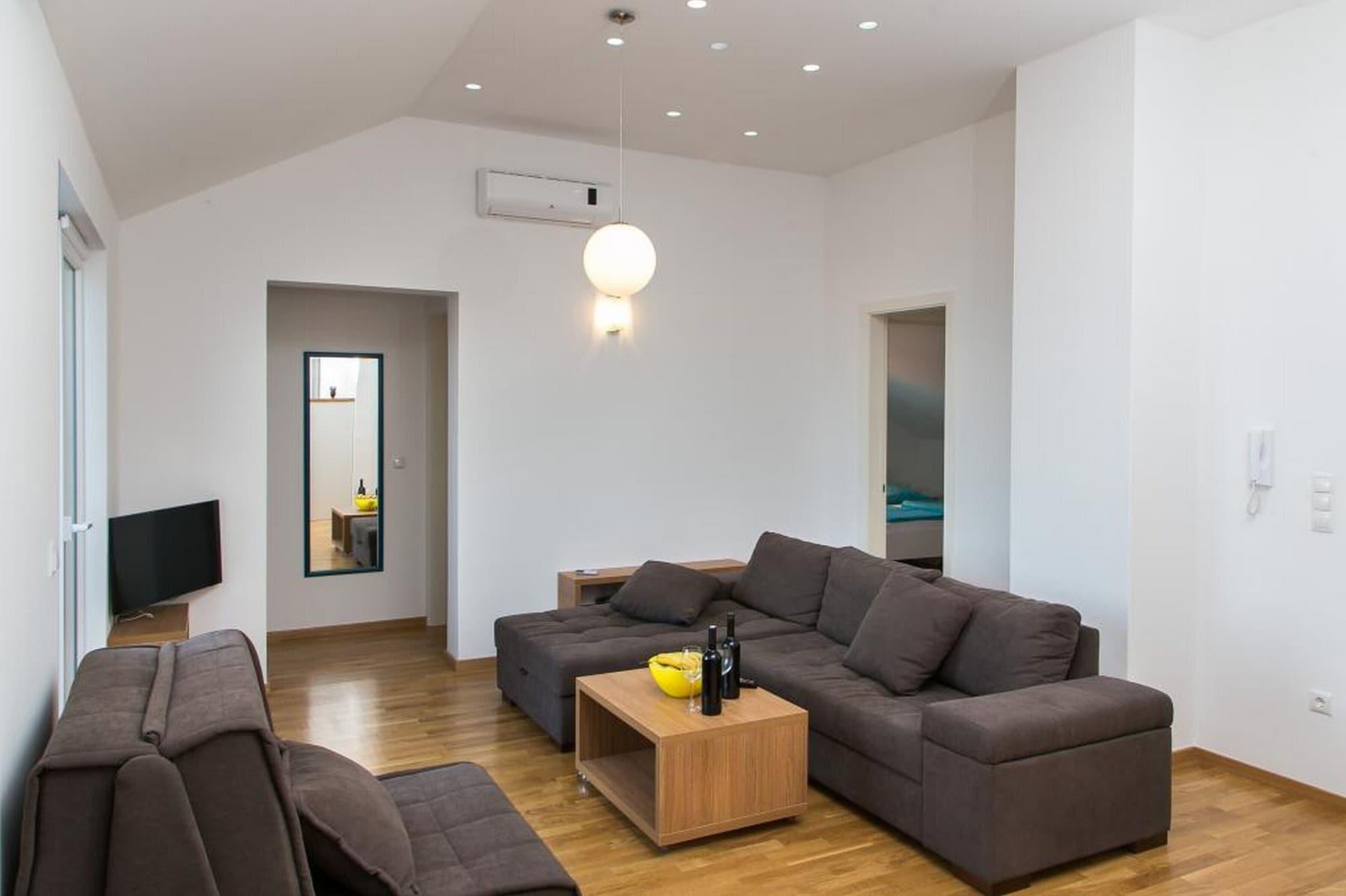 Apartments Kula Janjina Kültér fotó