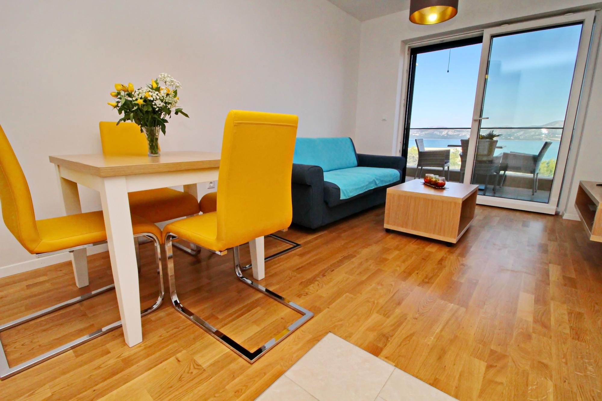 Apartments Kula Janjina Kültér fotó