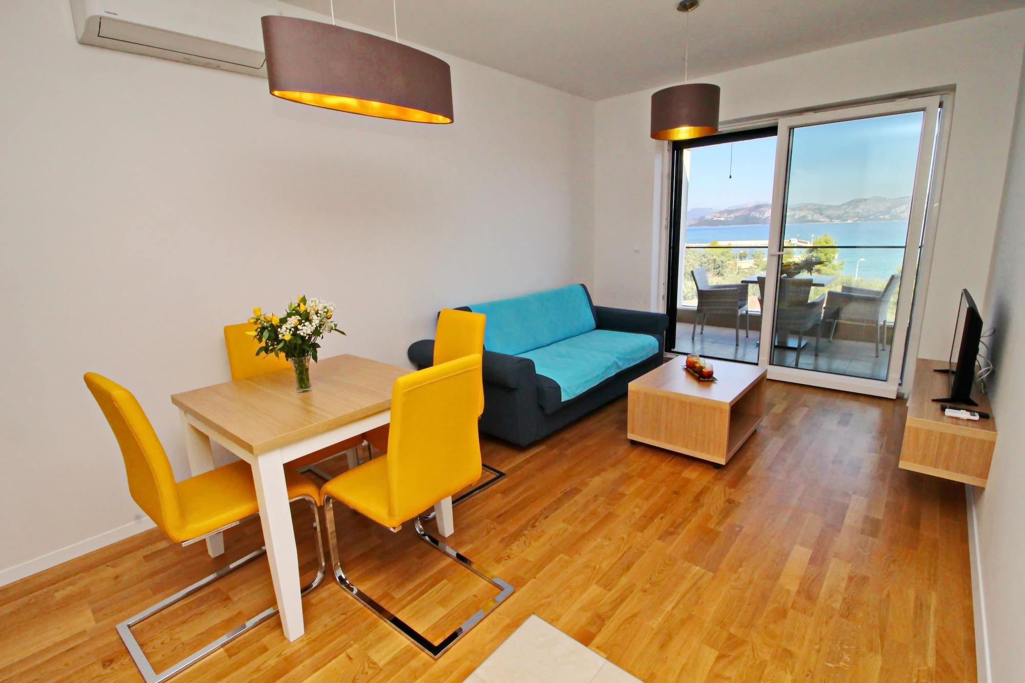 Apartments Kula Janjina Kültér fotó