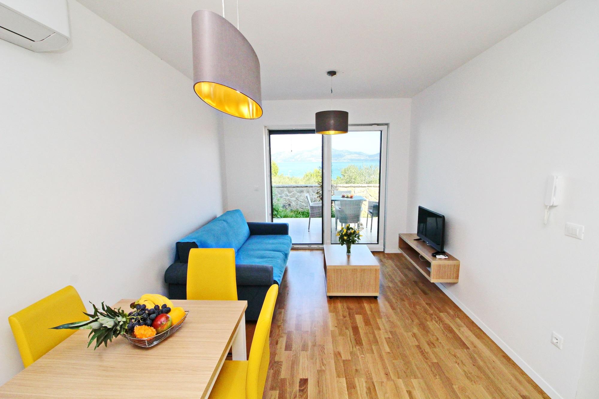 Apartments Kula Janjina Kültér fotó