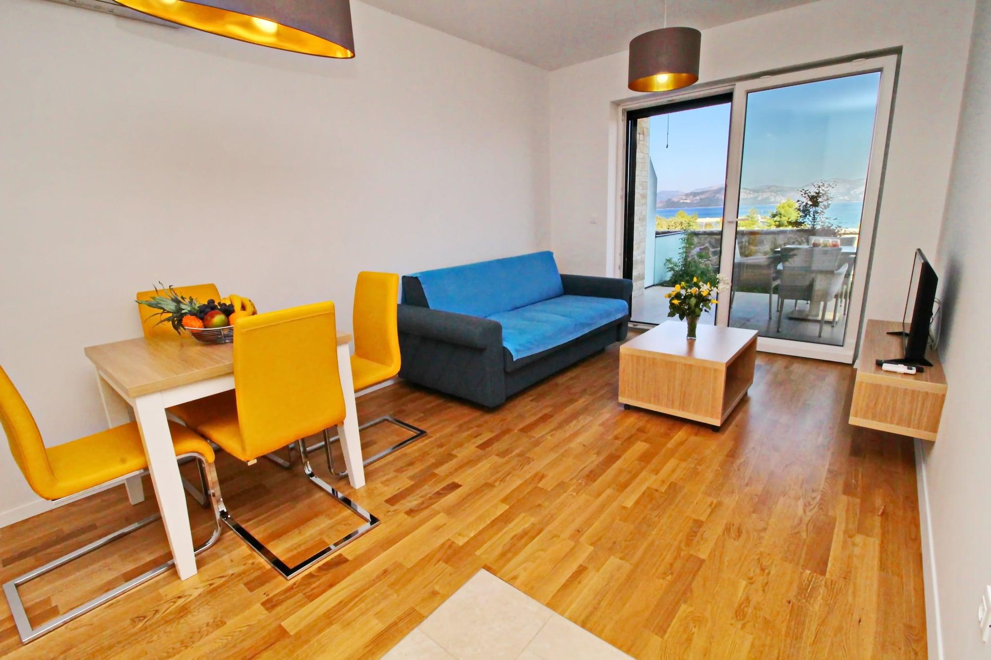 Apartments Kula Janjina Kültér fotó