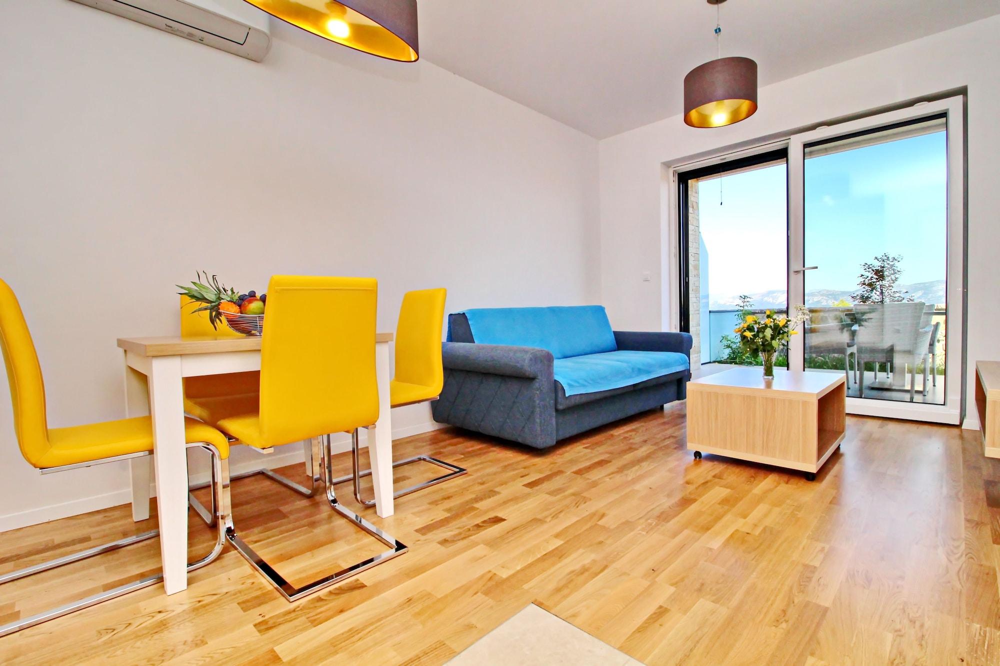 Apartments Kula Janjina Kültér fotó
