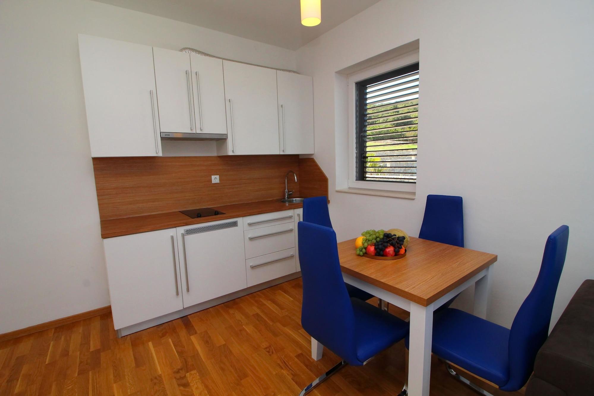 Apartments Kula Janjina Kültér fotó