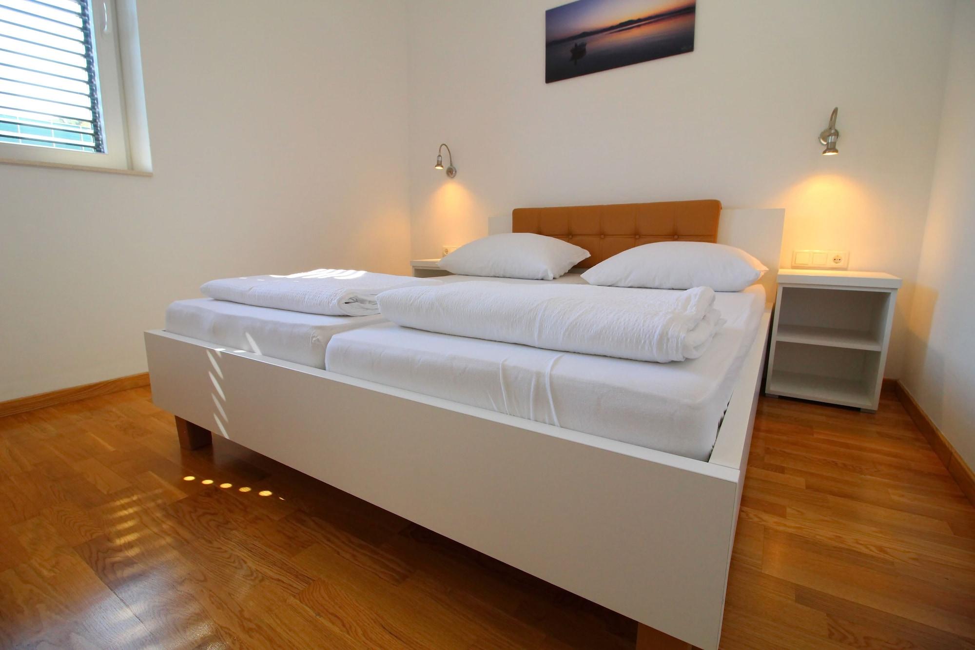 Apartments Kula Janjina Kültér fotó