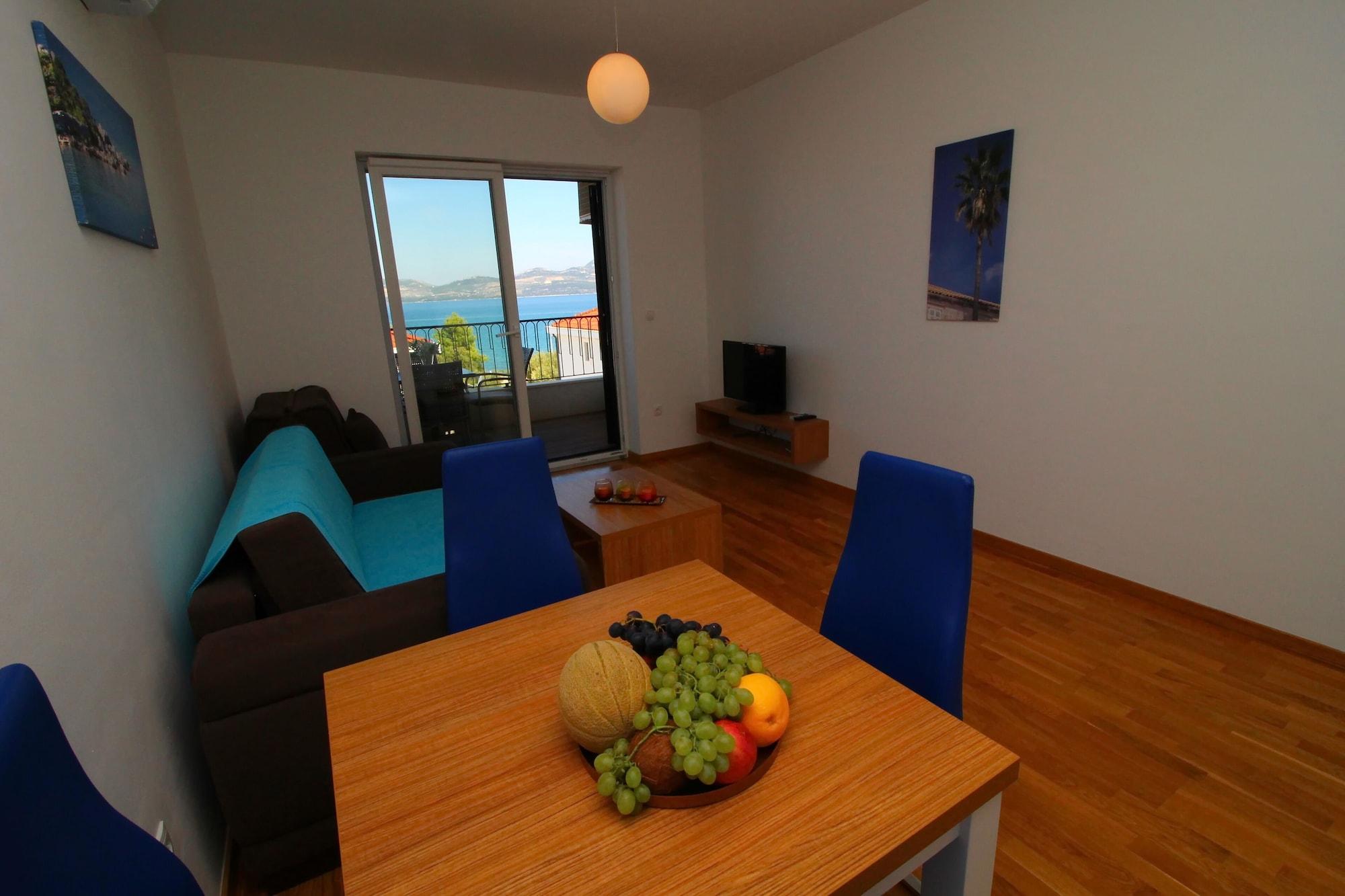 Apartments Kula Janjina Kültér fotó