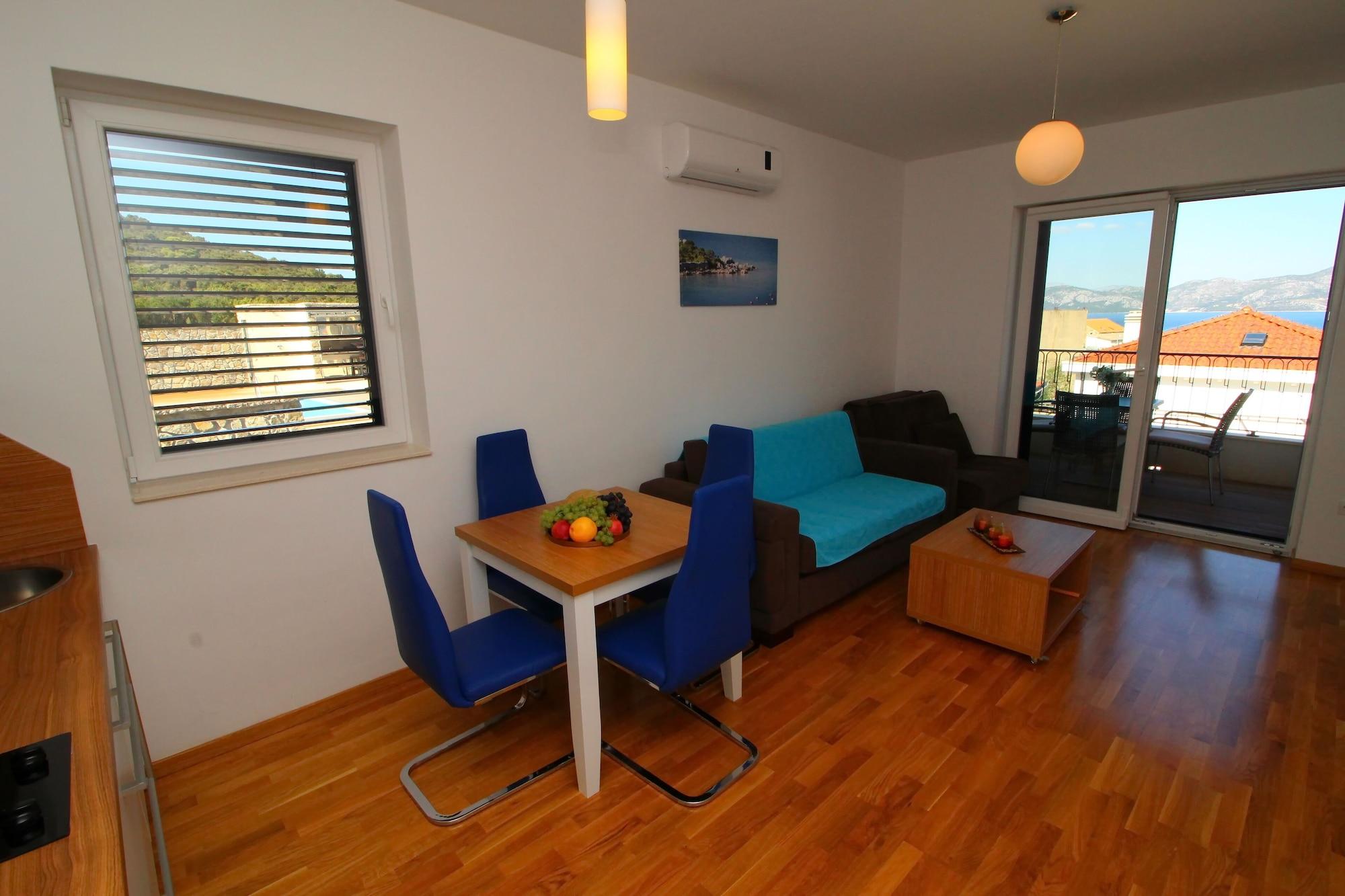 Apartments Kula Janjina Kültér fotó