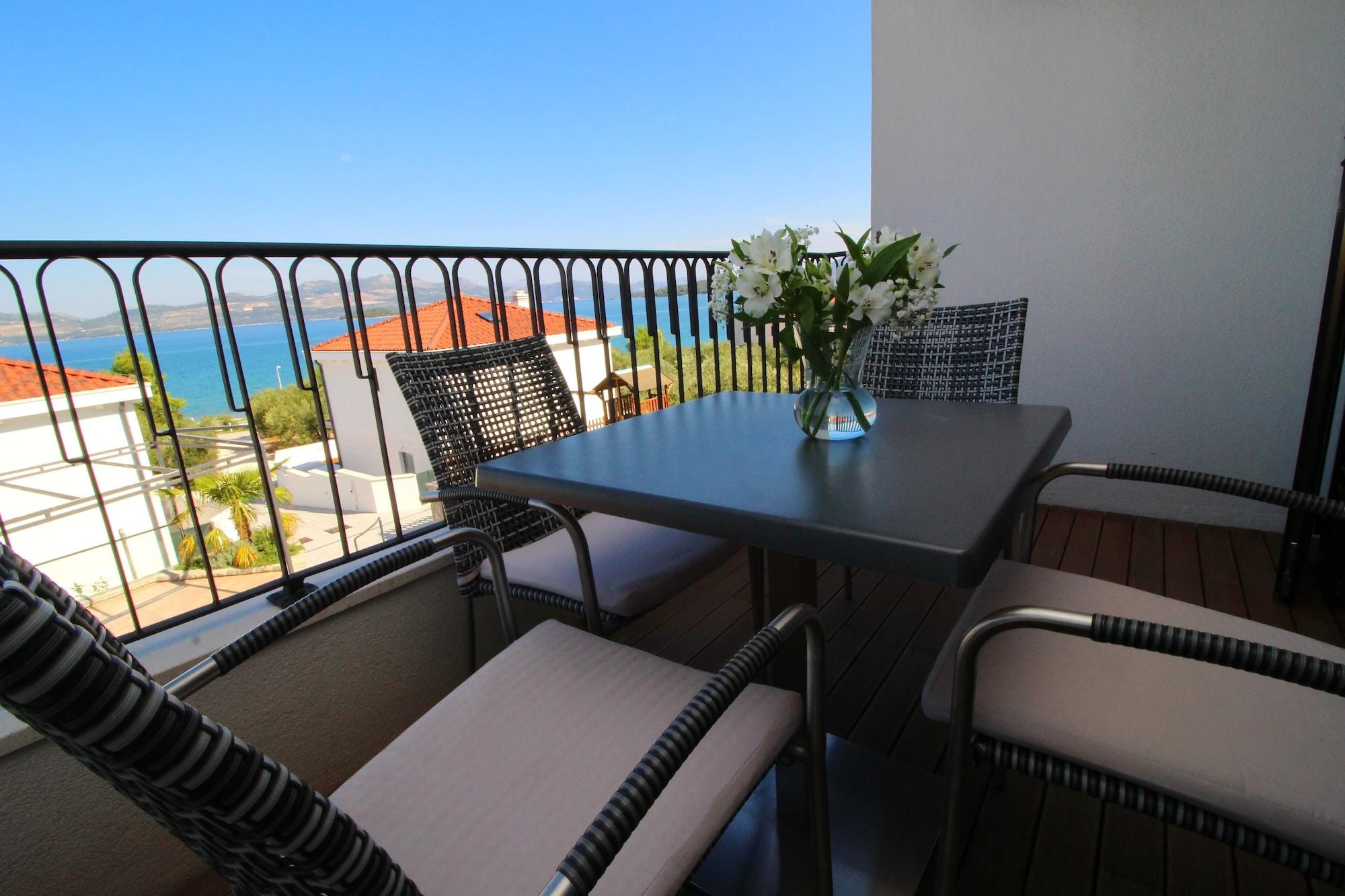 Apartments Kula Janjina Kültér fotó