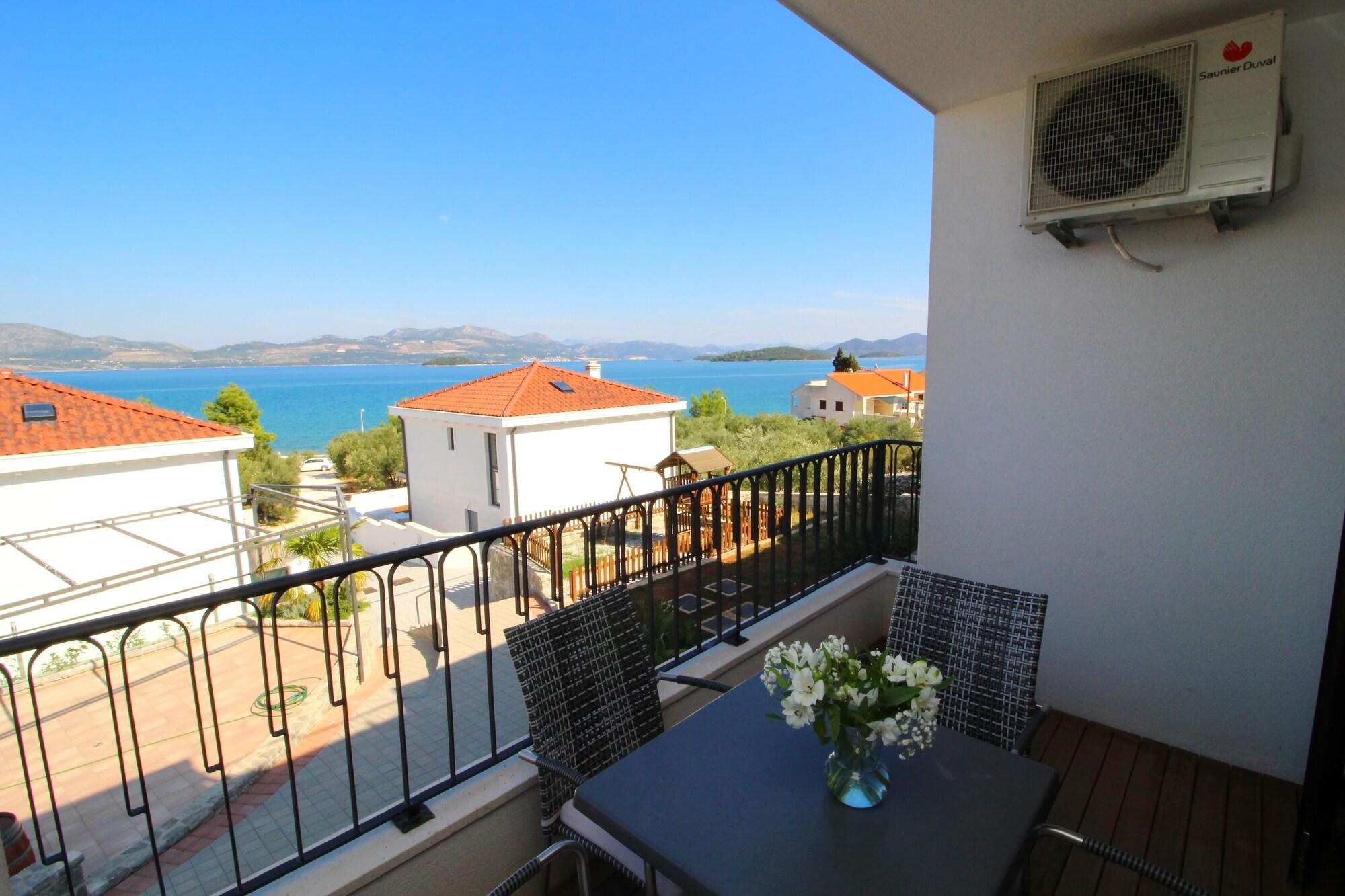 Apartments Kula Janjina Kültér fotó