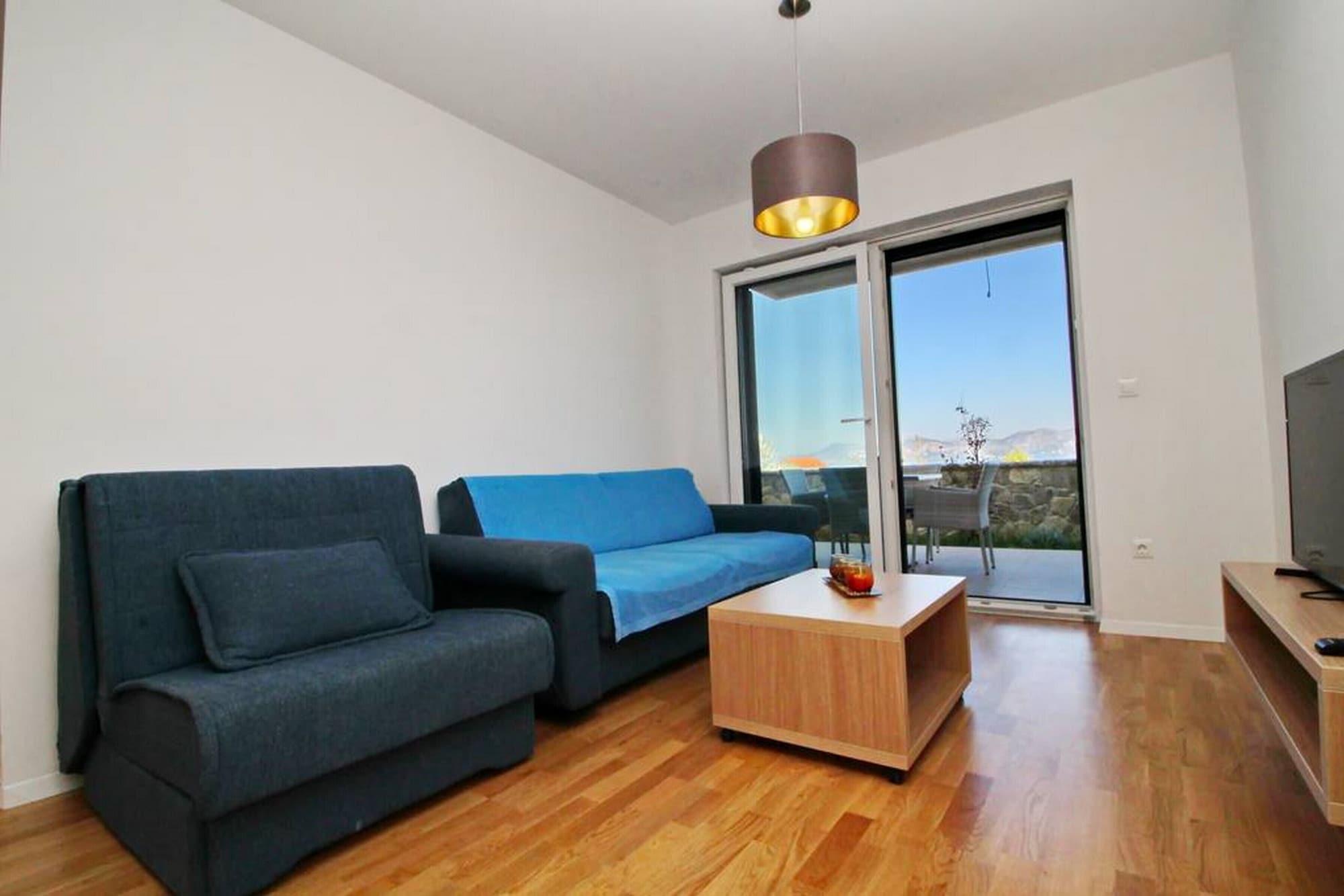 Apartments Kula Janjina Kültér fotó