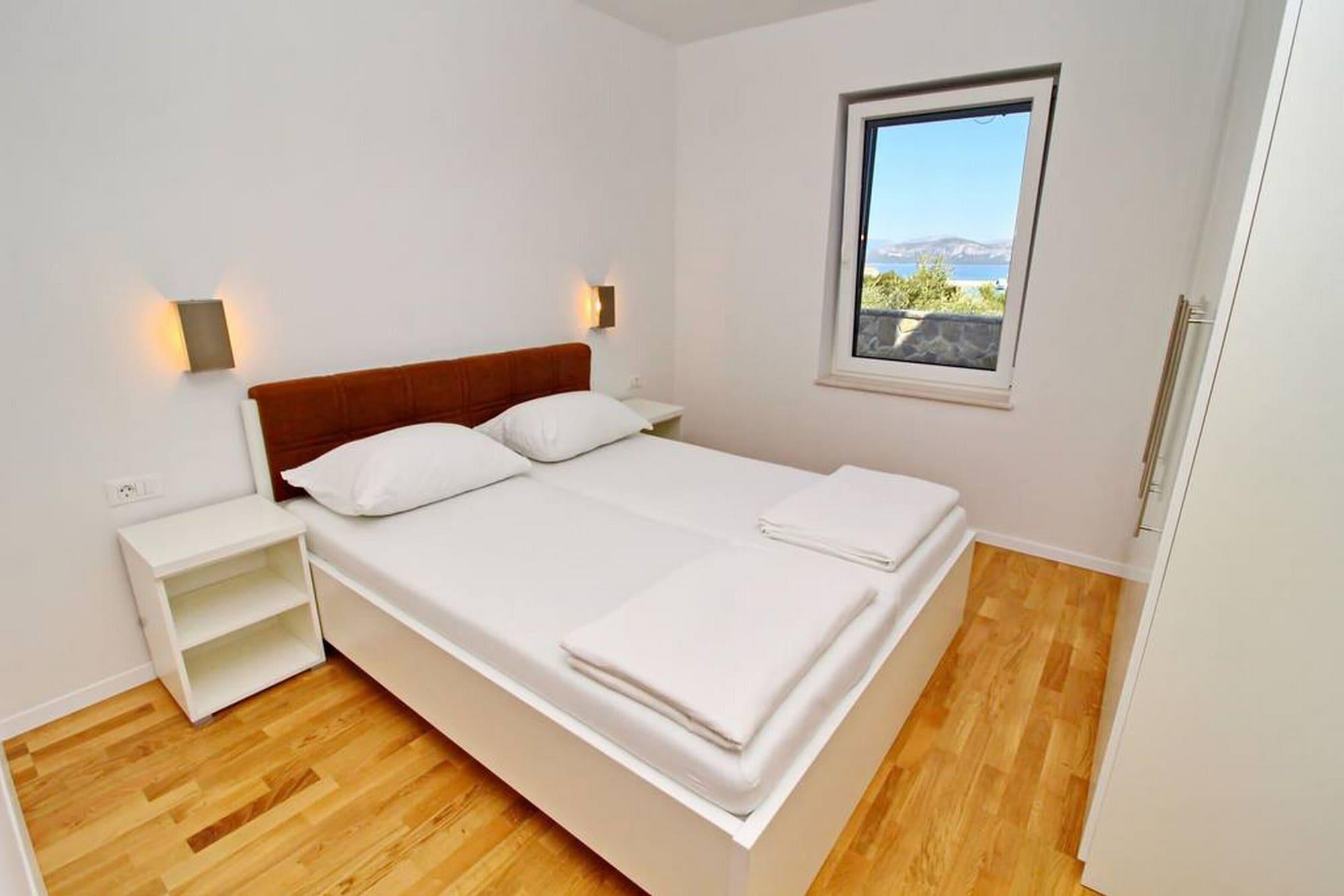 Apartments Kula Janjina Kültér fotó