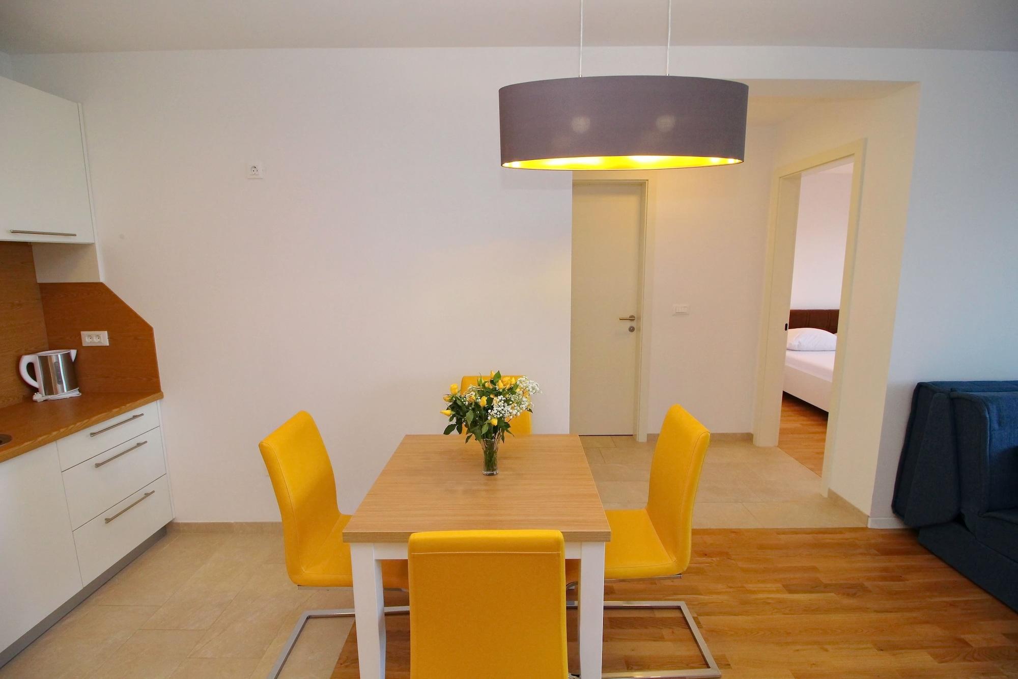 Apartments Kula Janjina Kültér fotó