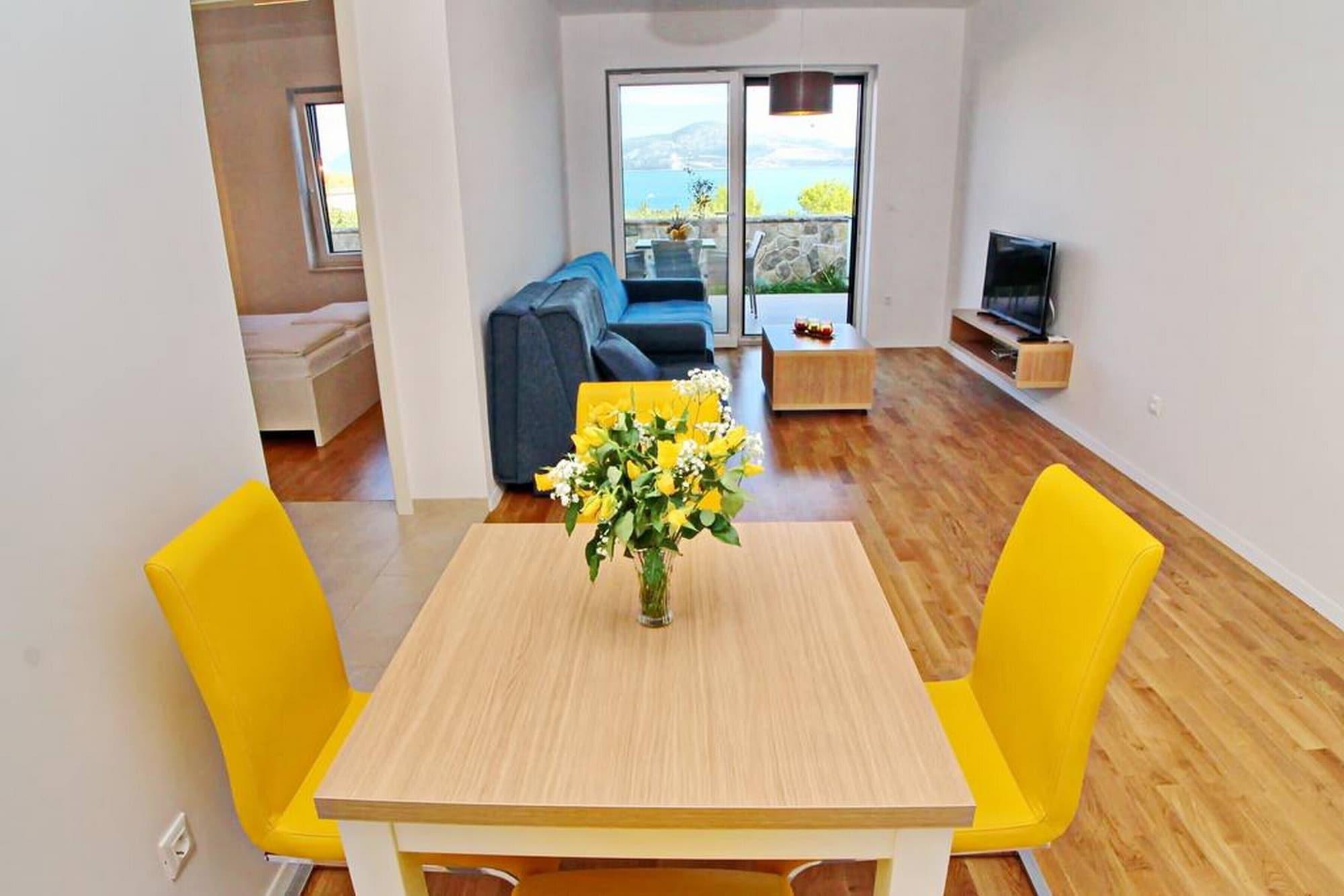 Apartments Kula Janjina Kültér fotó