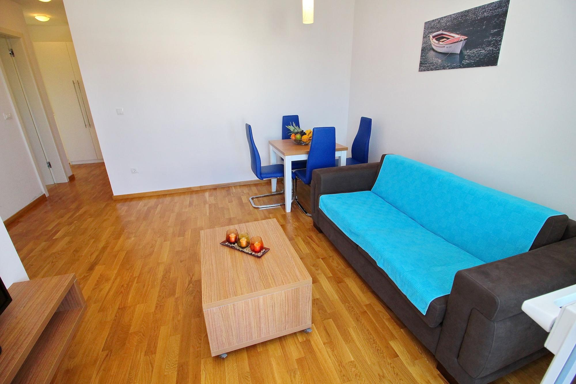 Apartments Kula Janjina Kültér fotó