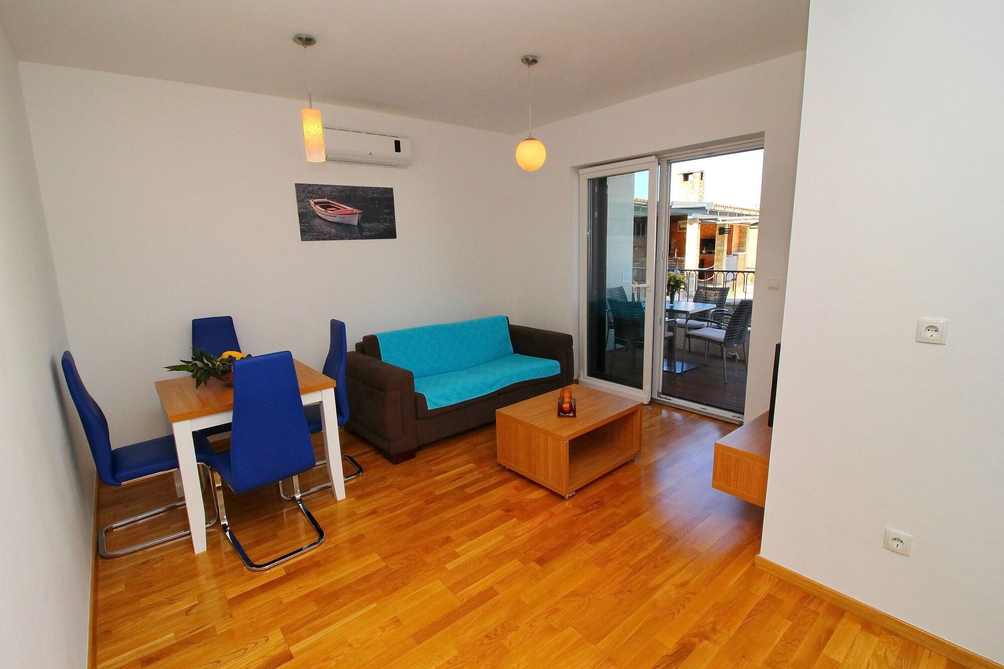 Apartments Kula Janjina Kültér fotó