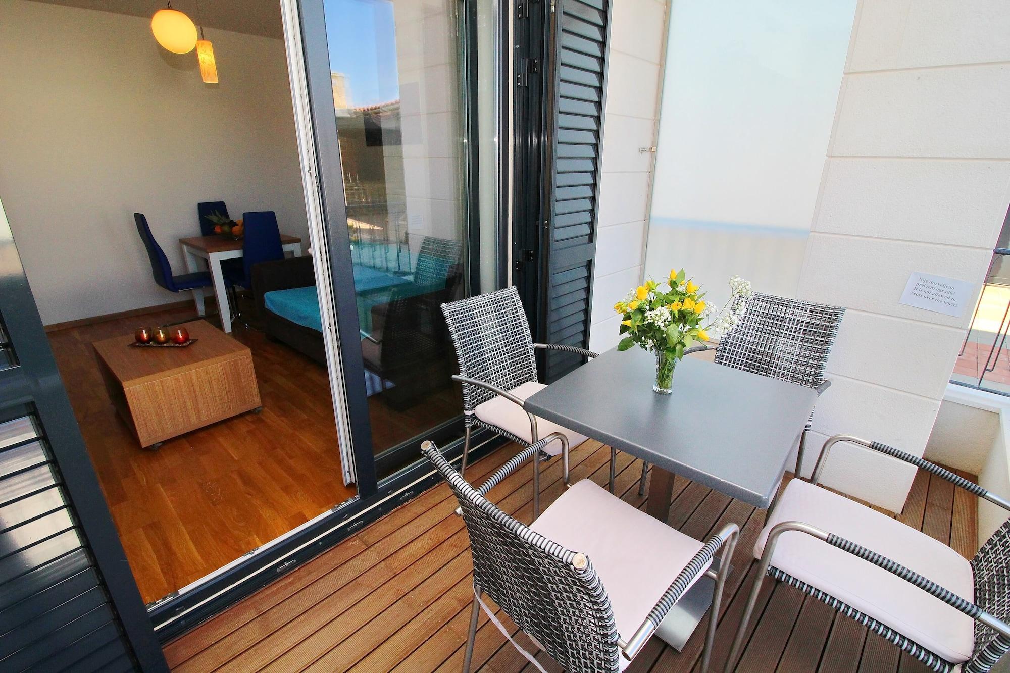 Apartments Kula Janjina Kültér fotó