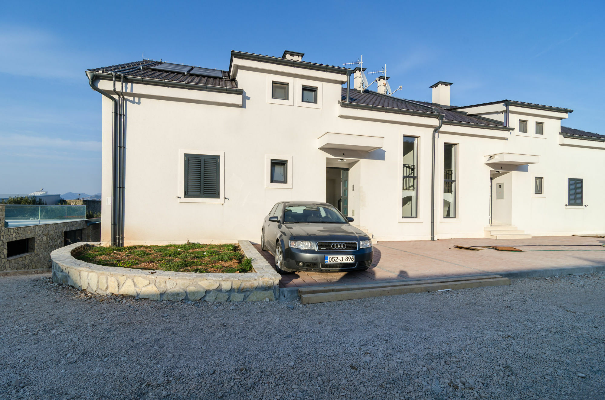 Apartments Kula Janjina Kültér fotó