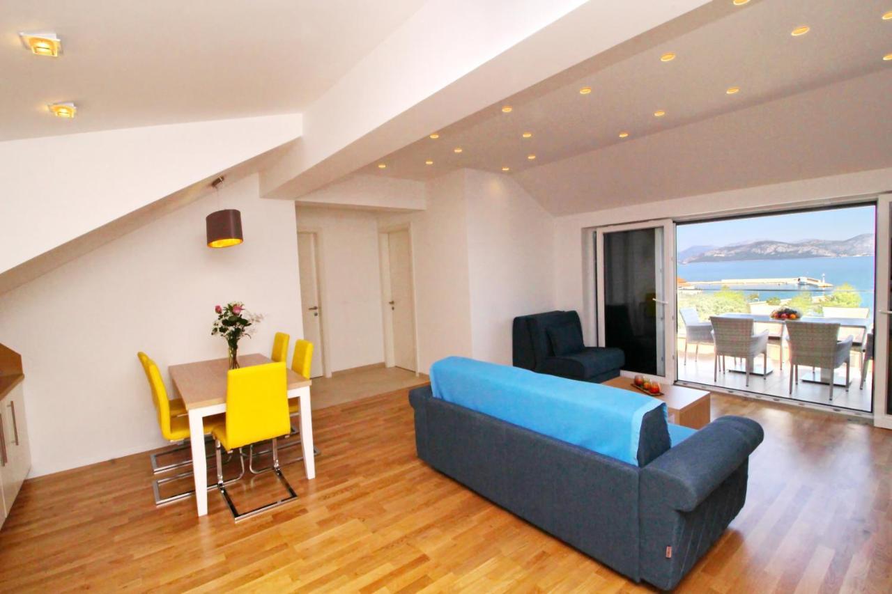 Apartments Kula Janjina Kültér fotó