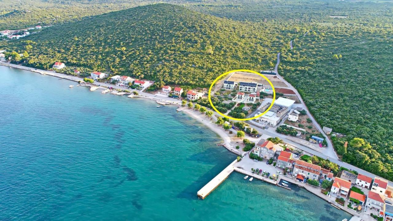Apartments Kula Janjina Kültér fotó
