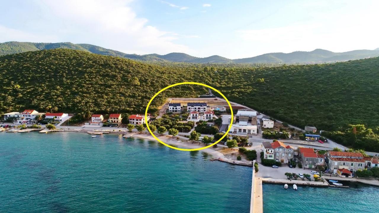 Apartments Kula Janjina Kültér fotó