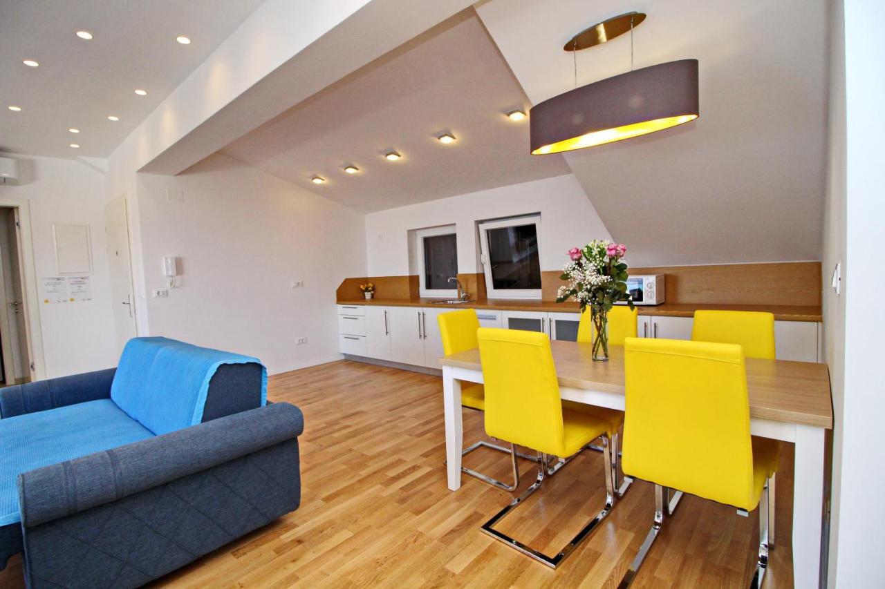 Apartments Kula Janjina Kültér fotó