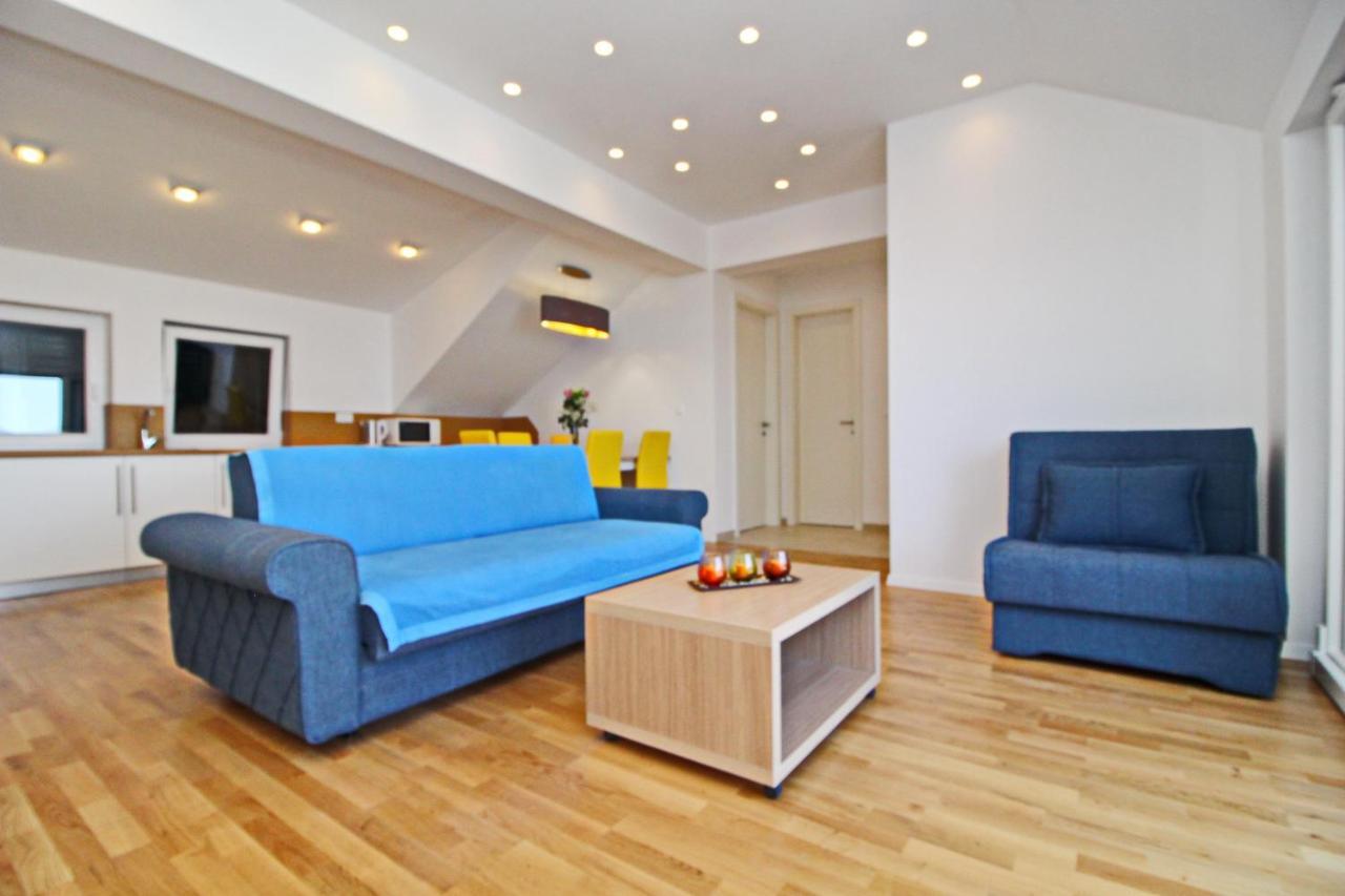 Apartments Kula Janjina Kültér fotó