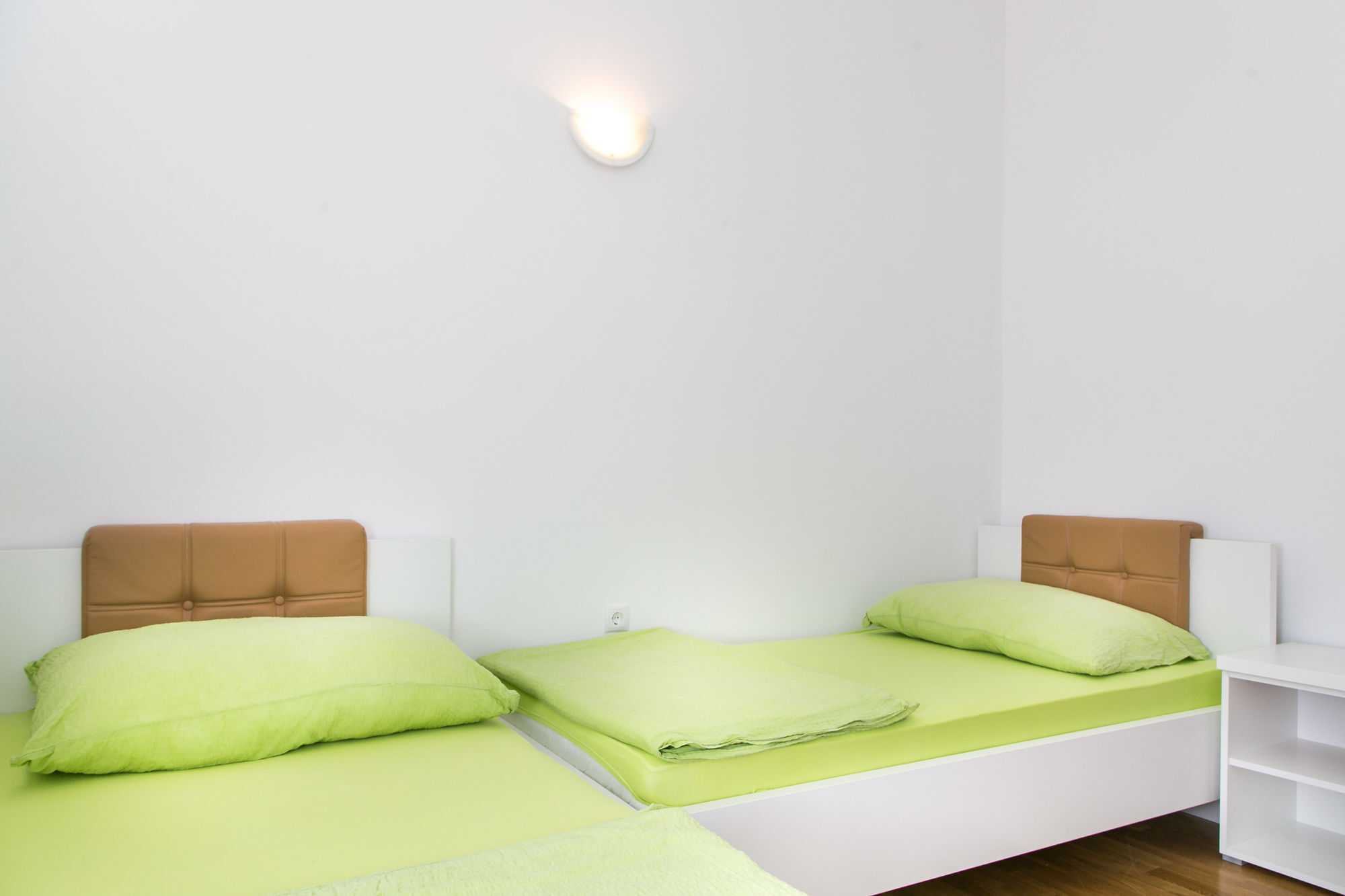 Apartments Kula Janjina Kültér fotó