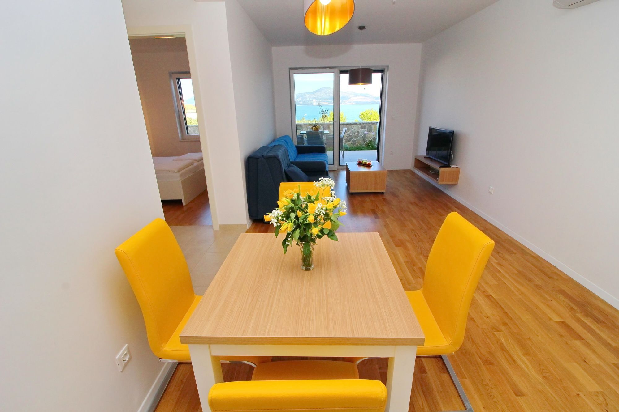Apartments Kula Janjina Kültér fotó