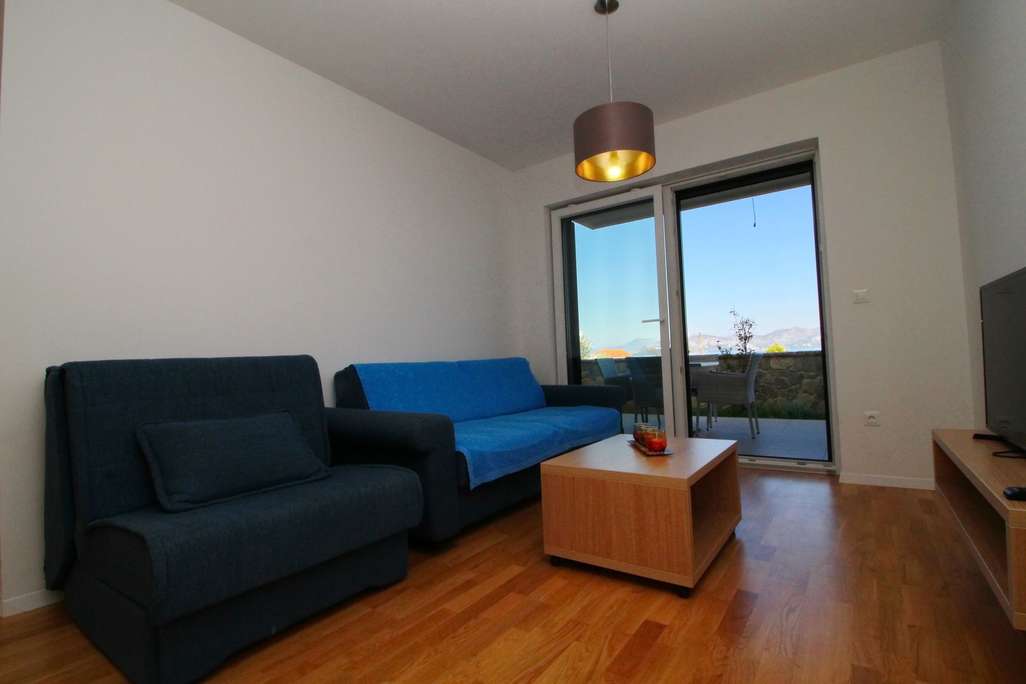 Apartments Kula Janjina Kültér fotó